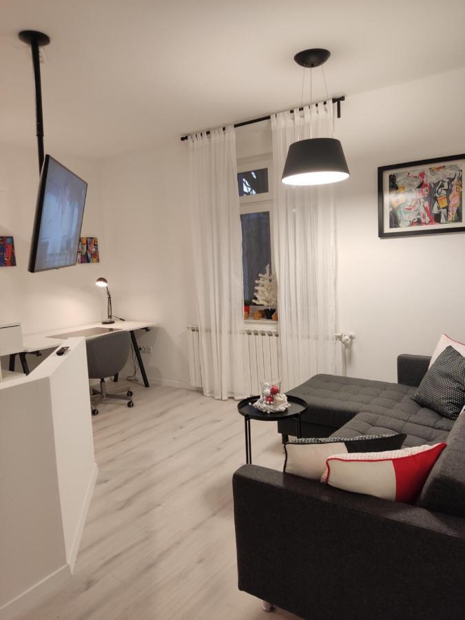 Apartmán Petit Coco Záhřeb Exteriér fotografie
