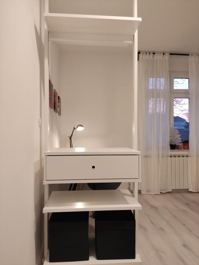 Apartmán Petit Coco Záhřeb Exteriér fotografie