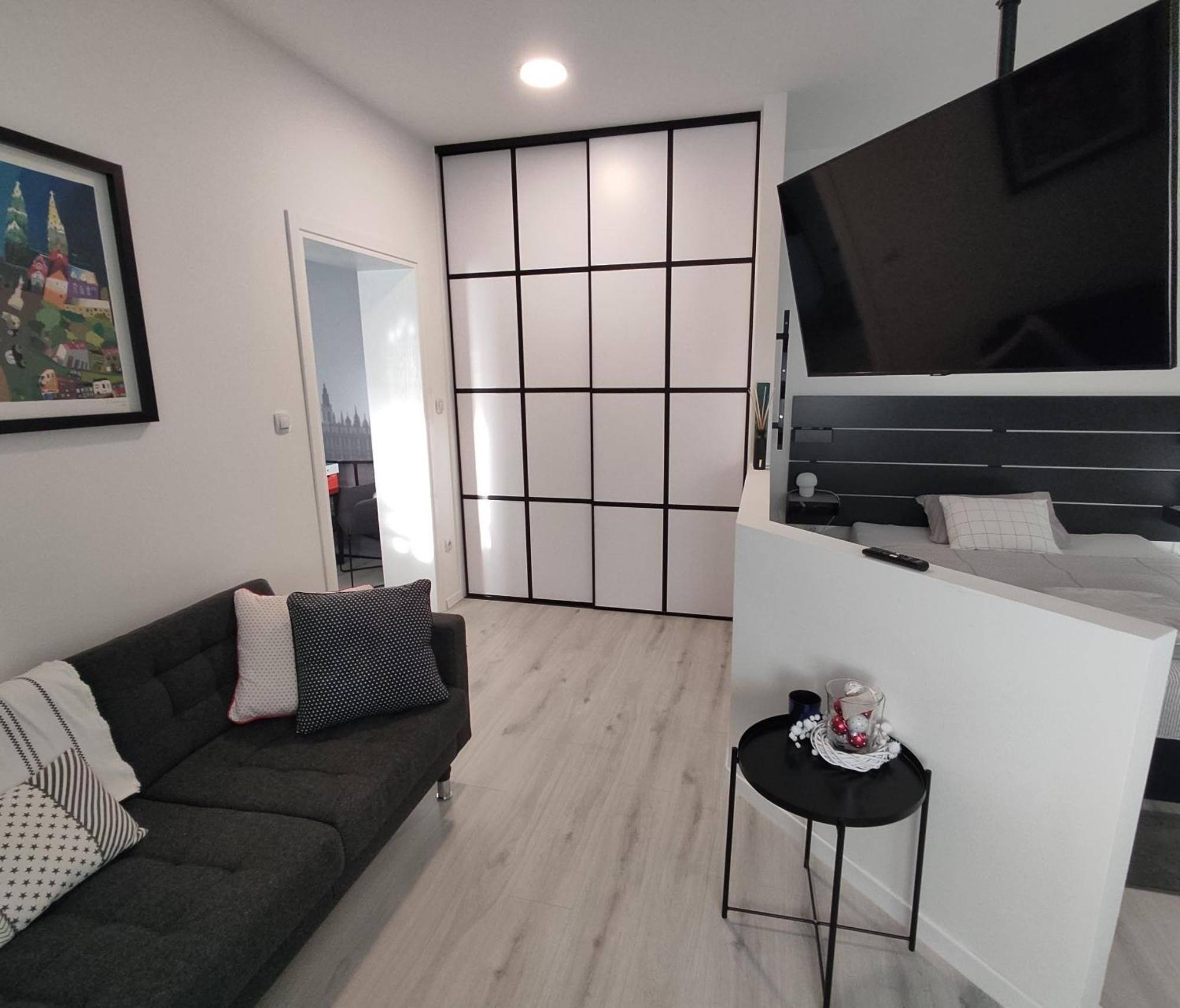 Apartmán Petit Coco Záhřeb Exteriér fotografie