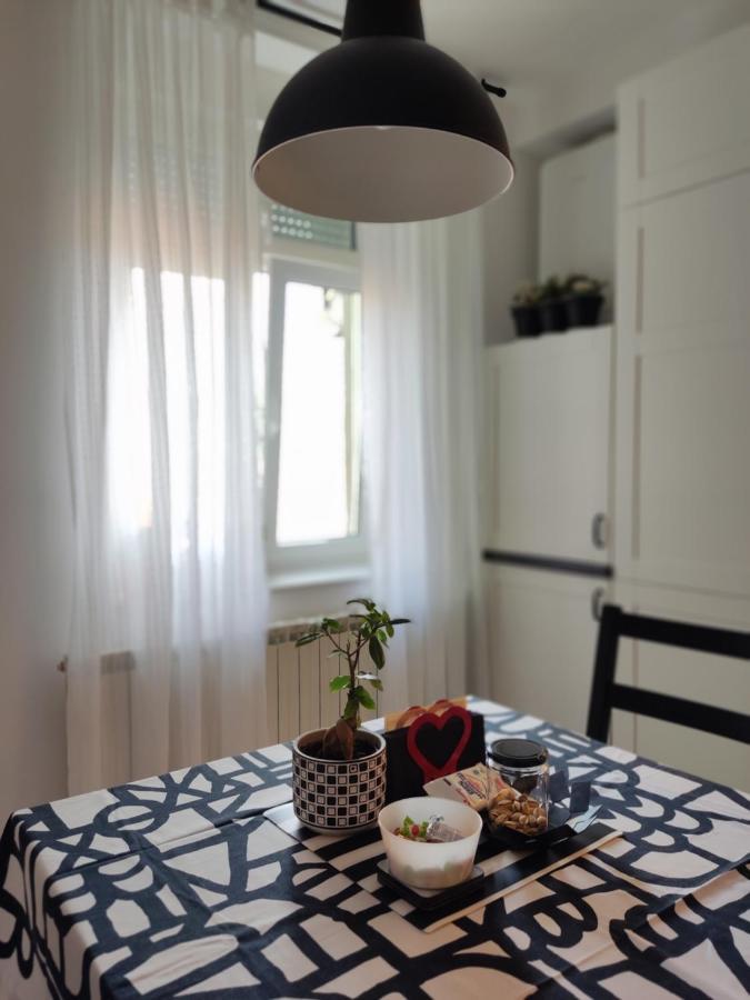 Apartmán Petit Coco Záhřeb Exteriér fotografie