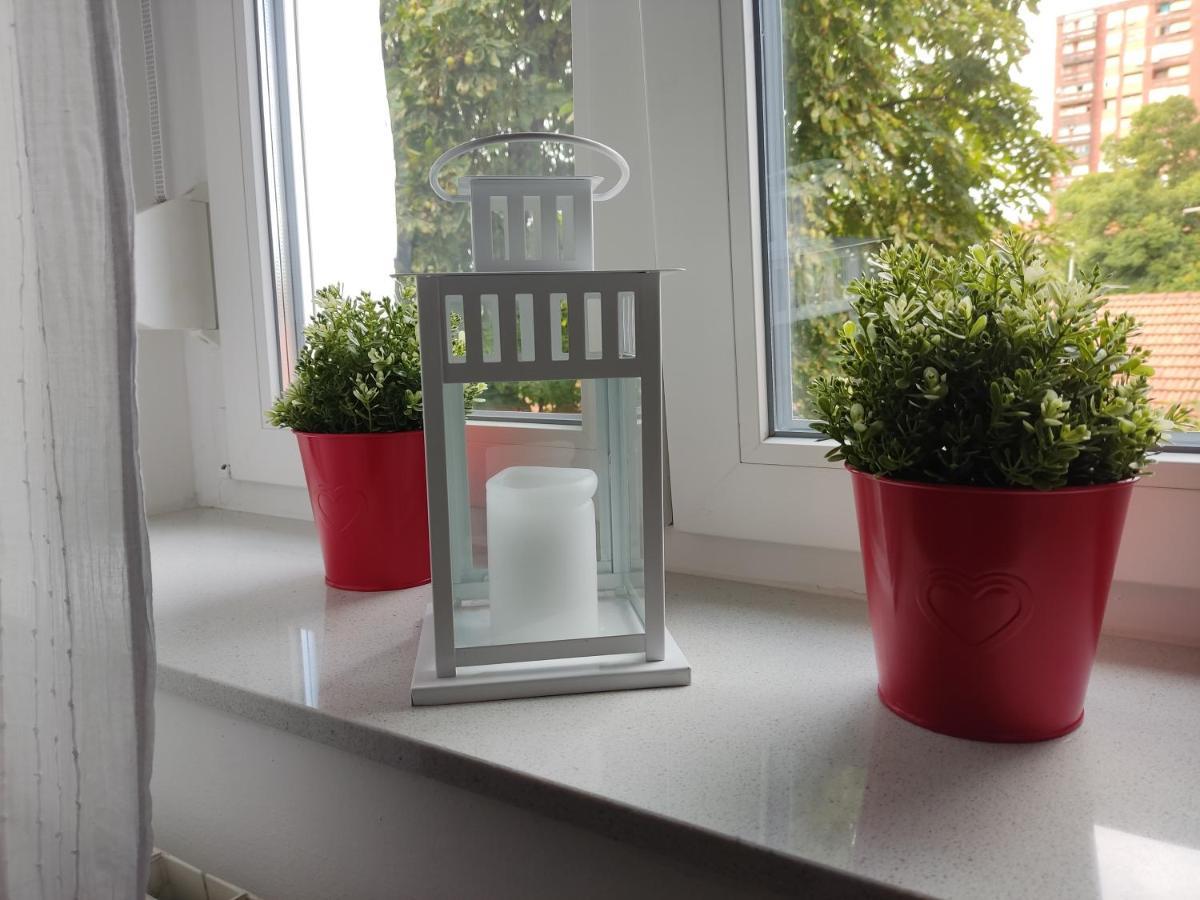 Apartmán Petit Coco Záhřeb Exteriér fotografie