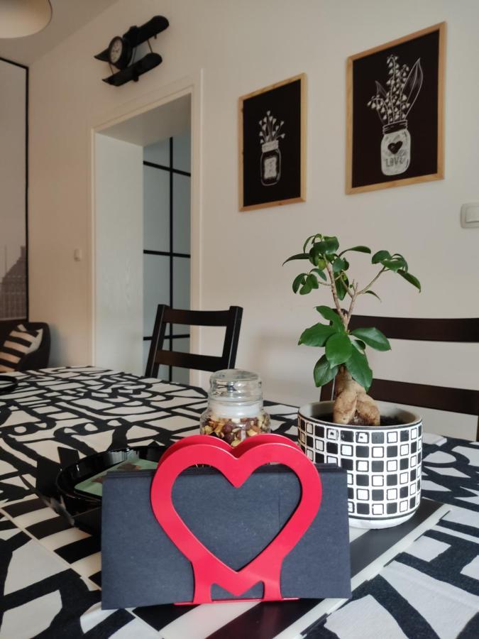 Apartmán Petit Coco Záhřeb Exteriér fotografie
