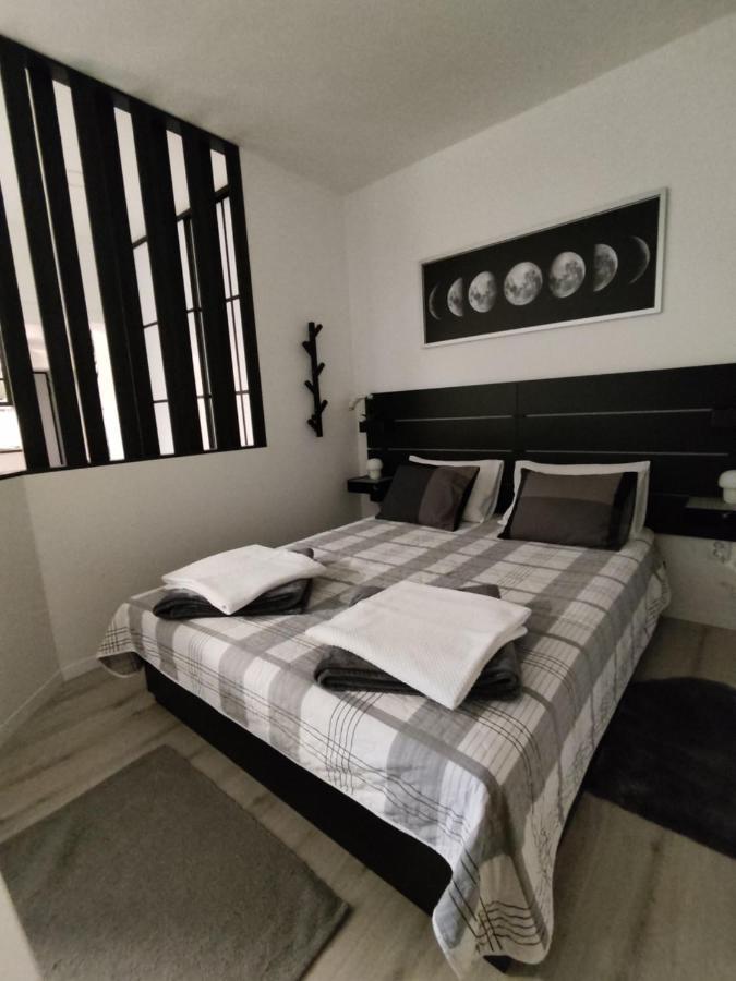 Apartmán Petit Coco Záhřeb Exteriér fotografie