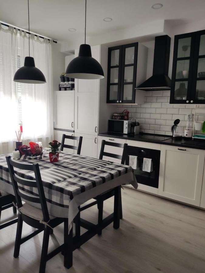 Apartmán Petit Coco Záhřeb Exteriér fotografie