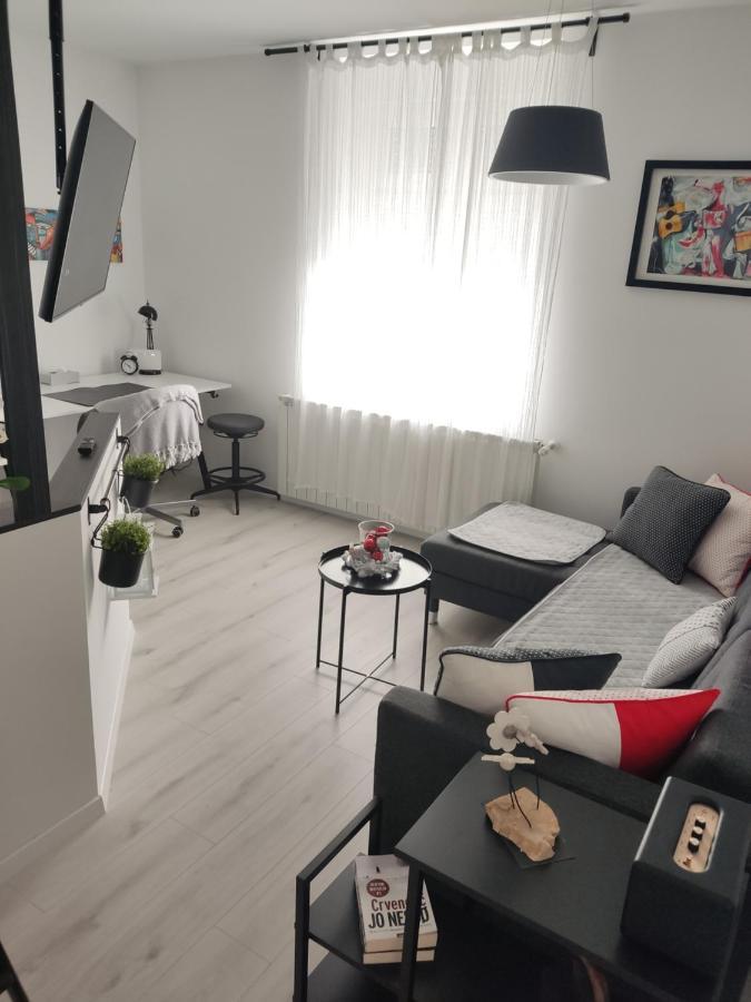 Apartmán Petit Coco Záhřeb Exteriér fotografie
