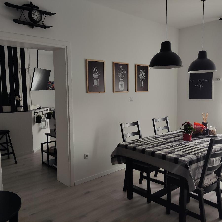 Apartmán Petit Coco Záhřeb Exteriér fotografie